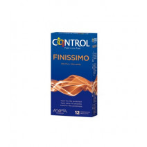 CONTROL ADAPTA FINISSIMO PRESERVATIVOS 12 UDS CONTROL ADAPTA FINISSIMO PRESERVATIVOS 12 UDS