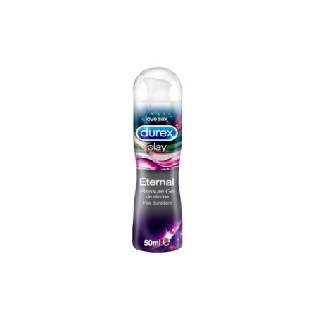 DUREX PLAY ETERNAL PLEASURE GEL 50 ML DUREX PLAY ETERNAL PLEASURE GEL 50 ML