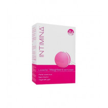 INTIMINA LASELLE EJERCITADOR DE KEGEL BOLA 38 G INTIMINA LASELLE EJERCITADOR DE KEGEL BOLA 38 G