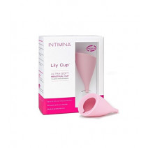 INTIMINA LILY CUP COPA MENSTRUAL BY LELO TAMAÑO A INTIMINA LILY CUP COPA MENSTRUAL BY LELO TAMAÑO A