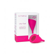 INTIMINA LILY CUP COPA MENSTRUAL BY LELO TAMAÑO B INTIMINA LILY CUP COPA MENSTRUAL BY LELO TAMAÑO B