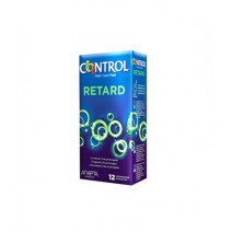CONTROL ADAPTA RETARD PRESERVATIVOS 12 UDS CONTROL ADAPTA RETARD PRESERVATIVOS 12 UDS