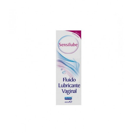 DUREX SENSILUBE FLUIDO LUBRICANTE VAGINAL 40 ML DUREX SENSILUBE FLUIDO LUBRICANTE VAGINAL 40 ML
