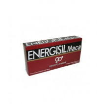 ENERGISIL MACA EFECTO VIGOR 30 CAPSULAS ENERGISIL MACA EFECTO VIGOR 30 CAPSULAS