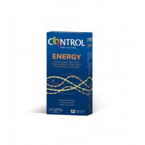 CONTROL ADAPTA ENERGY PRESERVATIVOS 12 UDS CONTROL ADAPTA ENERGY PRESERVATIVOS 12 UDS