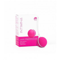 INTIMINA LASELLE EJERCITADOR DE KEGEL BOLA 48 G INTIMINA LASELLE EJERCITADOR DE KEGEL BOLA 48 G