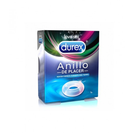 DUREX ANILLO DE PLACER 1 UD DUREX ANILLO DE PLACER 1 UD