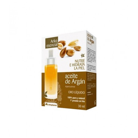 ARKOESENCIAL ACEITE ESENCIAL DE ARGAN 30 ML ARKOESENCIAL ACEITE ESENCIAL DE ARGAN 30 ML