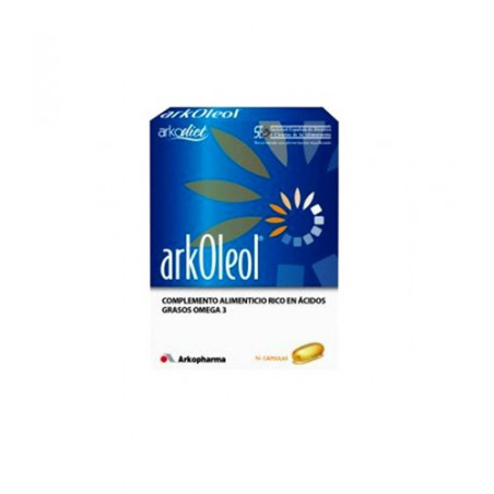 ARKODIET ARKOLEOL METABOLIZADOR DE GRASAS 90 CAPSULAS ARKODIET ARKOLEOL METABOLIZADOR DE GRASAS 90 CAPSULAS