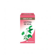 ARKOCAPSULAS LECITINA DE SOJA 400 MG 150 CAPSULAS ARKOCAPSULAS LECITINA DE SOJA 400 MG 150 CAPSULAS