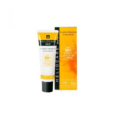 HELIOCARE 360º FLUIDO CREMOSO SPF50+ 60ML HELIOCARE 360º FLUIDO CREMOSO SPF50+ 60ML