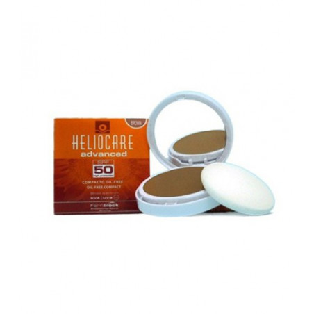 HELIOCARE COMPACTO BROWN SPF50 10 G HELIOCARE COMPACTO BROWN SPF50 10 G