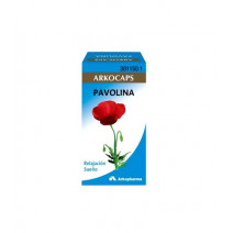 ARKOCAPSULAS PAVOLINA AMAPOLA 48 CAPSULAS ARKOCAPSULAS PAVOLINA AMAPOLA 48 CAPSULAS
