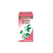 ARKOCAPSULAS LECITINA DE SOJA 400 MG 84 CAPSULAS ARKOCAPSULAS LECITINA DE SOJA 400 MG 84 CAPSULAS