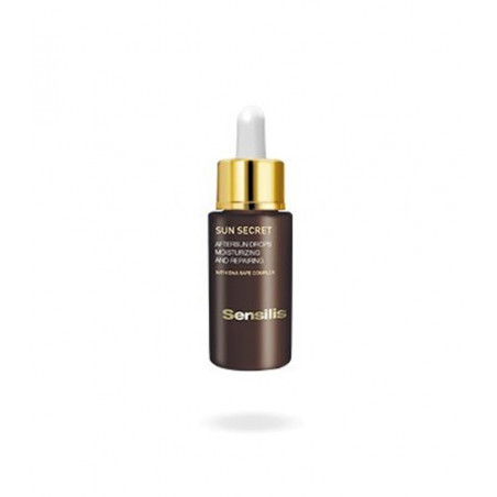 SENSILIS SUN SECRET AFTER SUN GOTAS HIDRATANTES ANTIARRUGAS 30 ML SENSILIS SUN SECRET AFTER SUN GOTAS HIDRATANTES ANTIARRUGAS 30 ML