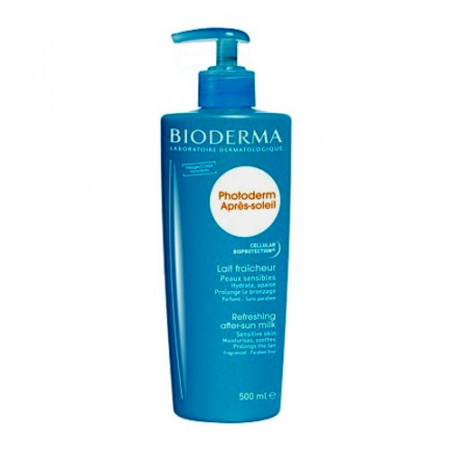 BIODERMA PHOTODERM AFTERSUN LECHE 500 ML BIODERMA PHOTODERM AFTERSUN LECHE 500 ML