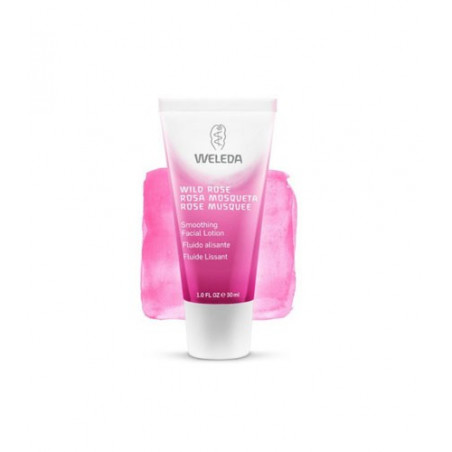 WELEDA FLUIDO ALISANTE DE ROSA MOSQUETA 30 ML WELEDA FLUIDO ALISANTE DE ROSA MOSQUETA 30 ML