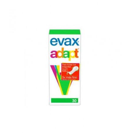 EVAX SALVASLIP NORMAL ADAPTA 30 UDS EVAX SALVASLIP NORMAL ADAPTA 30 UDS