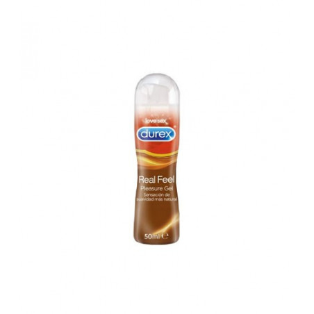 DUREX PLAY REAL FEEL PLEASURE GEL 50 ML DUREX PLAY REAL FEEL PLEASURE GEL 50 ML