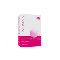 INTIMINA LASELLE EJERCITADOR DE KEGEL BOLA 28 G INTIMINA LASELLE EJERCITADOR DE KEGEL BOLA 28 G