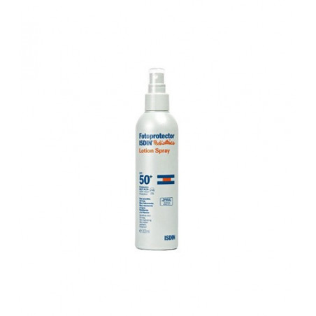 ISDIN FOTOPROTECTOR PEDIATRICS EXTREM SPF50+ LOCION SPRAY 200 ML ISDIN FOTOPROTECTOR PEDIATRICS EXTREM SPF50+ LOCION SPRAY 200 ML