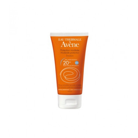 AVENE SOLAR SPF20 OIL FREE EMULSIÓN 50ML AVENE SOLAR SPF20 OIL FREE EMULSIÓN 50ML