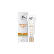 ROC SOLEIL PROTECT F50+ FLUIDO REDUCTOR ARRUGAS 50 ML ROC SOLEIL PROTECT F50+ FLUIDO REDUCTOR ARRUGAS 50 ML