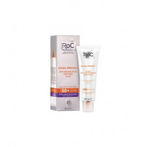ROC SOLEIL PROTECT F50+ FLUIDO UNIFICANTE ANTIMANCHAS 50 ML ROC SOLEIL PROTECT F50+ FLUIDO UNIFICANTE ANTIMANCHAS 50 ML