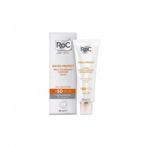 ROC SOLEIL PROTECT F50+ FLUIDO DERMOCALMANTE 50 ML ROC SOLEIL PROTECT F50+ FLUIDO DERMOCALMANTE 50 ML