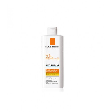 LA ROCHE POSAY ANTHELIOS XL SPF50+ FLUIDO CUERPO 125ML LA ROCHE POSAY ANTHELIOS XL SPF50+ FLUIDO CUERPO 125ML