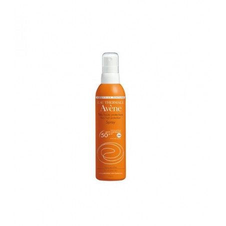 AVENE SOLAR SPF50+ SPRAY 200 ML AVENE SOLAR SPF50+ SPRAY 200 ML