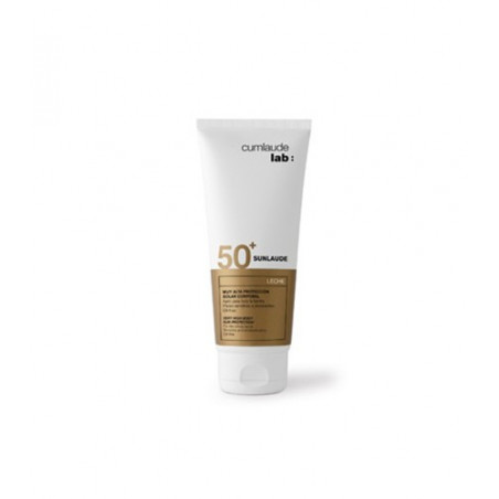 CUMLAUDE SUNLAUDE SPF50+ LECHE 200 ML CUMLAUDE SUNLAUDE SPF50+ LECHE 200 ML