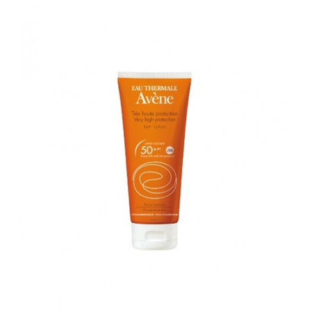 AVENE SOLAR SPF50+ LECHE 100 ML AVENE SOLAR SPF50+ LECHE 100 ML