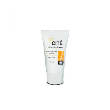 CITE SOLAR SPF25 CREMA FACIAL 50 ML CITE SOLAR SPF25 CREMA FACIAL 50 ML