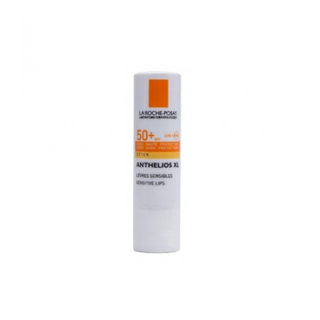LA ROCHE POSAY ANTHELIOS SPF50 STICK LABIAL PIEL CLARA 3 ML LA ROCHE POSAY ANTHELIOS SPF50 STICK LABIAL PIEL CLARA 3 ML