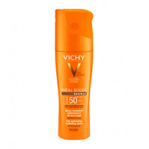 VICHY IDEAL SOLEIL BRONZE SPRAY OPTIMIZADOR SPF50+ 200 ML VICHY IDEAL SOLEIL BRONZE SPRAY OPTIMIZADOR SPF50+ 200 ML