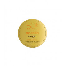 SENSILIS SUN SECRET MAQUILLAJE COMPACTO SOLAR SPF50+ TONO 03 BRONZE 10 G SENSILIS SUN SECRET MAQUILLAJE COMPACTO SOLAR SPF50+ TONO 03 BRONZE 10 G