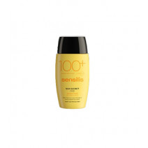 SENSILIS 100 + SPF SOLAR CREMA FACIAL ULTRA FLUIDO 40 ML SUN SECRET SENSILIS SUN SECRET F100+ CREMA FACIAL ULTRA FLUIDO 40 ML