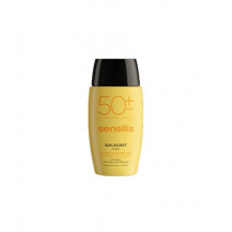 SENSILIS SUN SECRET F50+ CREMA FACIAL ULTRA FLUIDO COLOR 40 ML SENSILIS SUN SECRET F50+ CREMA FACIAL ULTRA FLUIDO COLOR 40 ML
