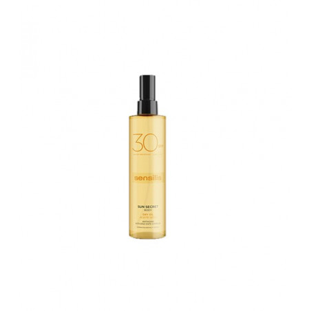 SENSILIS SUN SECRET F30 ACEITE SECO CORPORAL 200 ML SENSILIS SUN SECRET F30 ACEITE SECO CORPORAL 200 ML