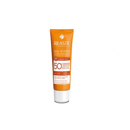 RILASTIL SUN SYSTEM DERMOSOLAR SPF50+ CREMA 50 ML RILASTIL SUN SYSTEM DERMOSOLAR SPF50+ CREMA 50 ML