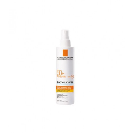 LA ROCHE POSAY ANTHELIOS XL SPF50+ ROSTRO Y CUERPO SPRAY 200 ML LA ROCHE POSAY ANTHELIOS XL SPF50+ ROSTRO Y CUERPO SPRAY 200 ML