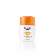 EUCERIN SOLAR SPF30 FLUIDO MATIFICANTE 50ML EUCERIN SOLAR SPF30 FLUIDO MATIFICANTE 50ML