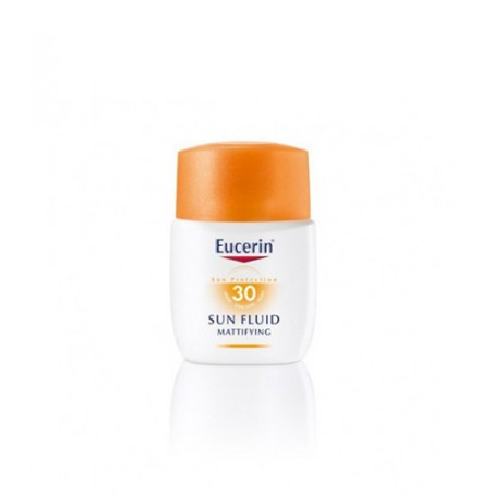 EUCERIN SOLAR SPF30 FLUIDO MATIFICANTE 50ML EUCERIN SOLAR SPF30 FLUIDO MATIFICANTE 50ML