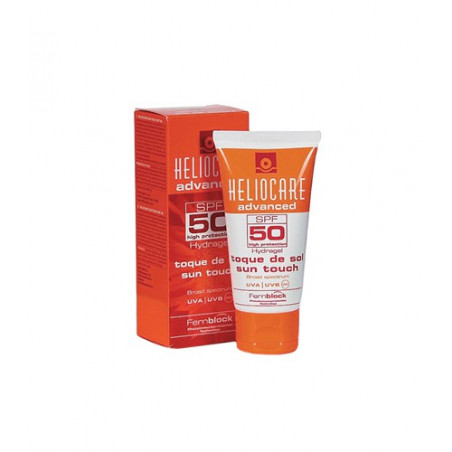 HELIOCARE ADVANCED TOQUE DE SOL SPF50 50 ML HELIOCARE ADVANCED TOQUE DE SOL SPF50 50 ML