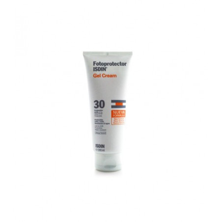 ISDIN FOTOPROTECTOR SPF30 GEL CREMA 200 ML ISDIN FOTOPROTECTOR SPF30 GEL CREMA 200 ML