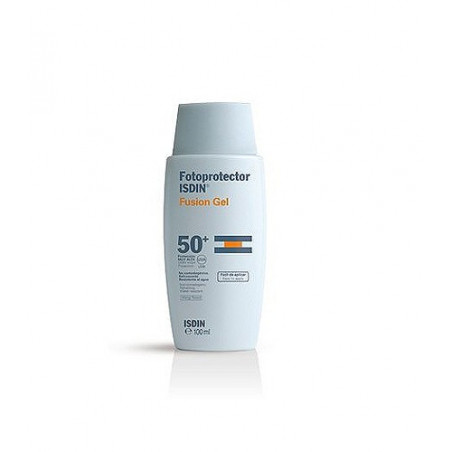ISDIN FOTOPROTECTOR SPF50+ FUSION GEL BODY 100 ML ISDIN FOTOPROTECTOR SPF50+ FUSION GEL BODY 100 ML