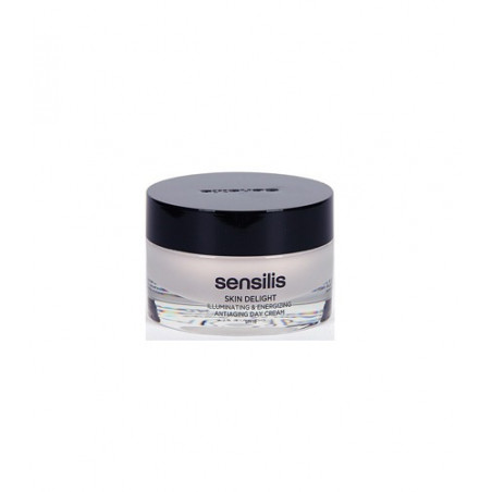 SENSILIS SKIN DELIGHT CREMA DIA SPF15+ 50 ML SENSILIS SKIN DELIGHT CREMA DIA SPF15+ 50 ML