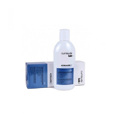 ACNILAUDE C TRATAMIENDO LIMPIADOR EN GEL 200 ML ACNILAUDE C TRATAMIENDO LIMPIADOR EN GEL 200 ML