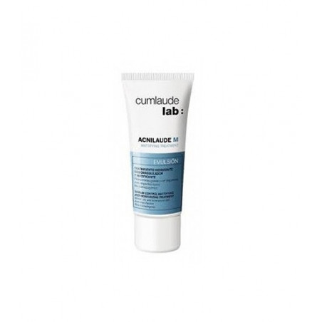 ACNILAUDE M TRATAMIENTO MATIFICANTE EMULSION 40 ML ACNILAUDE M TRATAMIENTO MATIFICANTE EMULSION 40 ML